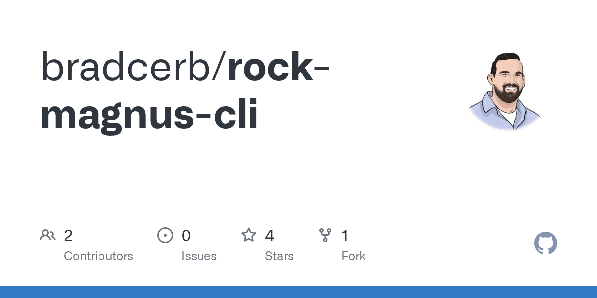 rock-magnus-cli